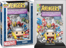 Фігурка Funko Pop Marvel Comic Cover Thor Фанко Тор Exclusive 38