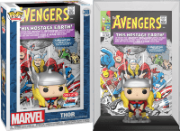 Фигурка Funko Pop Marvel Comic Cover Thor Фанко Тор Exclusive 38
