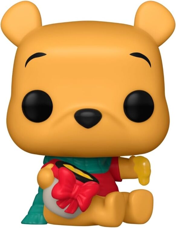 Фигурка Funko Disney: Pooh with Gift фанко Дисней Винни-Пух с подарком (Exclusive) 1529
