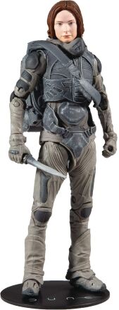 Фігурка McFarlane Toys Dune: Lady Jessica Action Figure with Build A Glossu Beast Rabban фільм Дюна