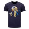 Футболка World of Warcraft Crown Prince Jinx Navy T-Shirt (размер L)