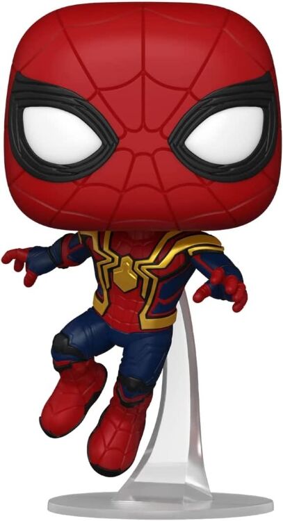 Фигурка Funko Marvel: No Way Home - SpiderMan Человек Паук Фанко 1157