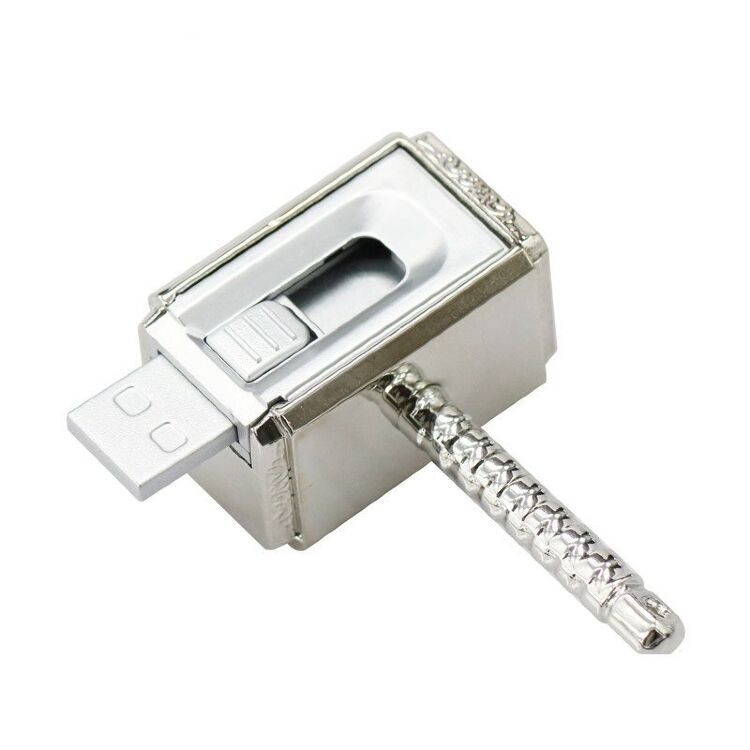 Флешка  Молот Тора (Thor's hammer) 16 GB (Marvel)