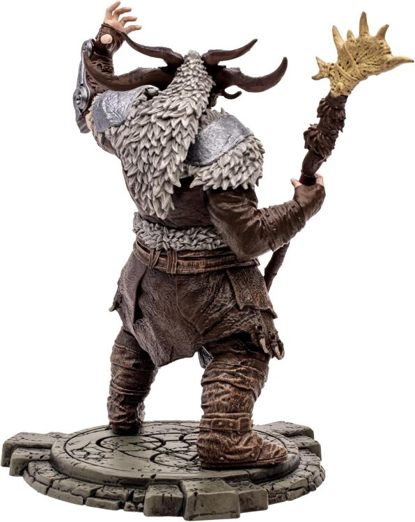 Фигурка McFarlane Diablo IV Landslide Druid Common Figure Диабло Друид 20 см. 