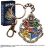 Брелок Harry Potter Metal HOGWARTS School Crest