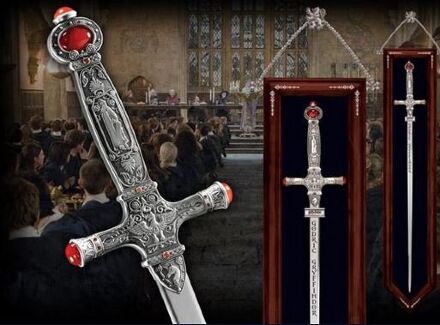Меч Ґодрика Ґрифіндора Harry Potter The Godric Gryffindor Sword