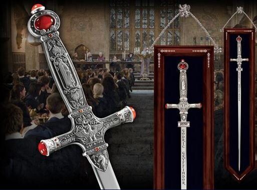 Меч Годрика Гриффиндора Harry Potter The Godric Gryffindor Sword