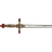 Меч Годрика Гриффиндора Harry Potter The Godric Gryffindor Sword
