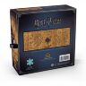 Пазл Гаррі Поттер The Noble Collection Harry Potter Marauders Map Puzzle (1000-Piece)