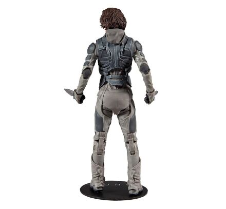 Фігурка McFarlane Toys Dune: Paul Atreides Action Figure with Build A Glossu Beast Rabban фільм Дюна