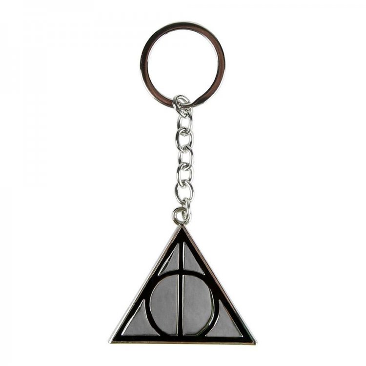 Брелок Cerda Harry Potter Keychain Premium Гарри Поттер Дары смерти  