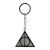 Брелок Cerda Harry Potter Keychain Premium Гаррі Поттер Дарунки смерті