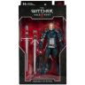Фигурка McFarlane Witcher Geralt of Rivia Геральт из Ривии Viper Armor 18 см.