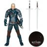 Фигурка McFarlane Witcher Geralt of Rivia Геральт из Ривии Viper Armor 18 см.