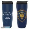 Термокружка World Of WarCraft Travel mug Alliance Варкрафт Альянс 355 мл