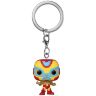 Брелок Marvel El Heroe Iron Man Funko Pop железный человек