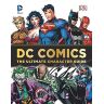 Книга DC Comics - Ultimate Character Guide (Тверда палітурка) Eng