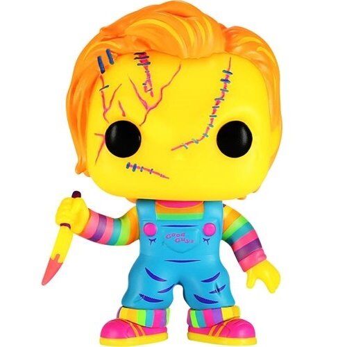 Фигурка Funko Chucky BlackLight фанко Чаки (EE Exclusive) 315 