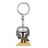 Брелок Funko Pocket Pop Star Wars Keychain The Mandalorian фанко Мандалорец с бластером