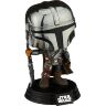 Фигурка Funko Star Wars: Mandalorian Фанко Звёздные войны: Мандалорец (Amazon Exclusive) 345