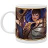 Чашка League Of Legends - Garen vs Darius кружка Ліга Легенд 320 мл.
