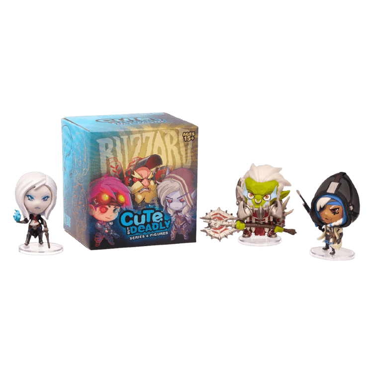 Сумка Близкон 2018 BlizzCon Badge Epic Version