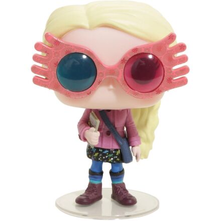 Фігурка Pop! Harry Potter - Luna Lovegood with Glasses