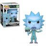 Фигурка Фанко Рик и Морти Funko Pop! Rick and Morty Hologram Rick Clone