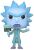 Фігурка фанк Рік і Морті Funko Pop! Rick and Morty - Hologram Rick Clone