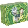 Подарочный набор GB eye Rick And Morty Gift Box Portal Рик и Морти (стакан, чашка, 2 подстаканника)