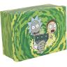 Подарочный набор GB eye Rick And Morty Gift Box Portal Рик и Морти (стакан, чашка, 2 подстаканника)