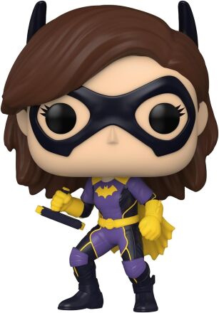 Фігурка Funko DC Comic Gotham Knights Batgirl фанко Бетдівчина 893
