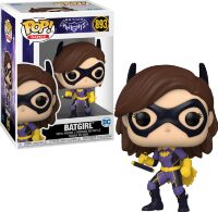 Фигурка Funko DC Comic Gotham Knights Batgirl фанко Бэтгерл 893