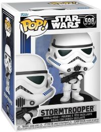 Фигурка Funko Star Wars: Stormtrooper Фанко Звёздные войны Штурмовик 598