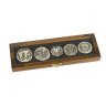 Набор монет The Hobbit - Dwarven Treasure Coin Set