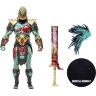 Фигурка McFarlane Mortal Kombat Kotal Kahn Bloody Action Figure 18 см.