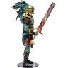Фигурка McFarlane Mortal Kombat Kotal Kahn Bloody Action Figure 18 см.