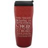 Термокухоль Harry Potter Gryffindor Travel Mug Гаррі Поттер Гріфіндор 355 мл