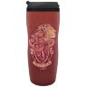 Термокухоль Harry Potter Gryffindor Travel Mug Гаррі Поттер Гріфіндор 355 мл