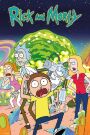 Постер Рік та Морті Rick and Morty Maxi Poster Group плакат 90*60 см Постер Рік та Морті Rick and Morty Maxi Poster Group плакат 90*60 см