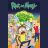 Постер Рик и Морти Rick and Morty Maxi Poster Group плакат 90*60 см