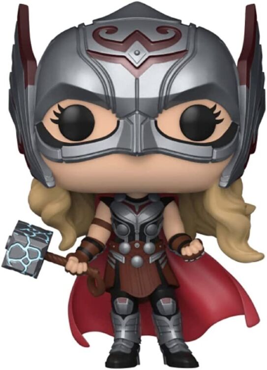 Фигурка Funko Marvel Thor: Love and Thunder - Mighty Thor Фанко Тор 1041