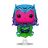 Фигурка Funko Marvel WandaVision Scarlet Witch BLACK LIGHT Фанко Ванда AT Exclusive 986 