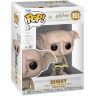 Фигурка Funko Harry Potter Dobby фанко Гарри Поттер Добби книга носок 151