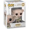 Фигурка Funko Pop Harry Potter - Dobby фанко Гарри Поттер Добби книга носок 151