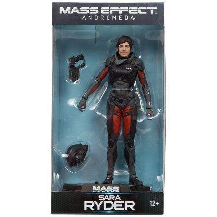Фігурка McFarlane Mass Effect Andromeda - Sara Ryder 7 "Figure