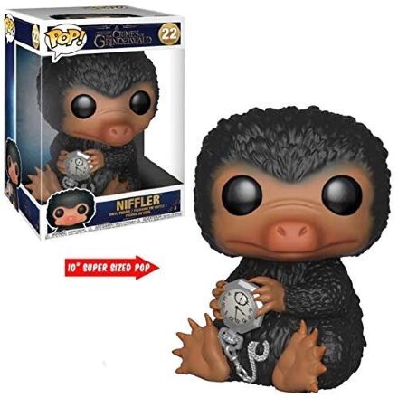 Фігурка Funko Fantastic Beasts Pop - Niffler 10 "Exclusive Ніфлер фанк