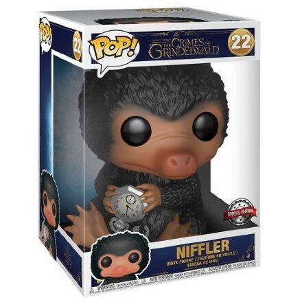 Фігурка Funko Fantastic Beasts Pop - Niffler 10 "Exclusive Ніфлер фанк