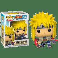 Фігурка Funko Naruto Shippuden Minato Namikaze фанко Наруто (AAA Anime Exclusive) 935