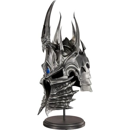Статуетка Шолом WORLD OF WARCRAFT Arthas Helm of Domination Lich King Артас Король Ліч (Exclusive)